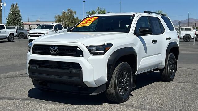 2025 Toyota 4Runner SR5