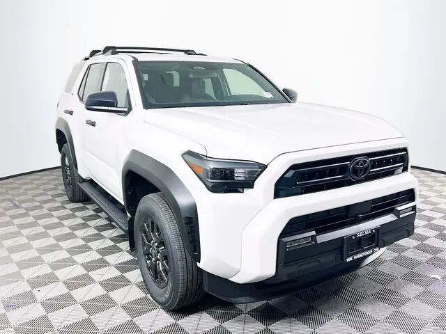 2025 Toyota 4Runner TRD Sport Premium