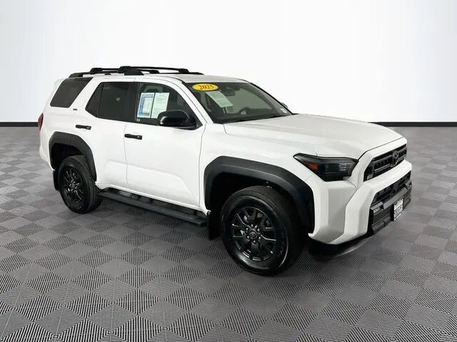 2025 Toyota 4Runner TRD Sport Premium — photo 1 of 13