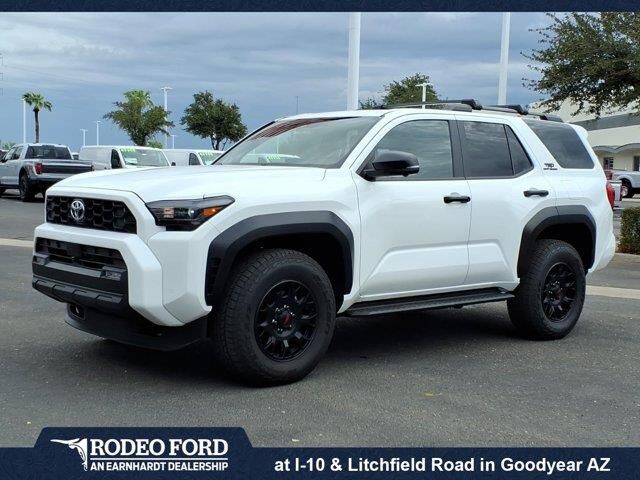 2026 Toyota 4Runner TRD Sport