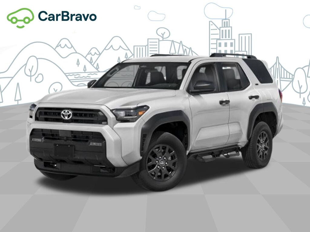 2026 Toyota 4Runner Limited — photo 1 of 7