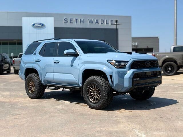 2026 Toyota 4Runner TRD Sport Premium