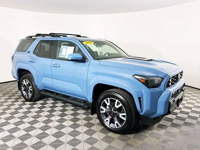 2026 Toyota 4Runner TRD Sport