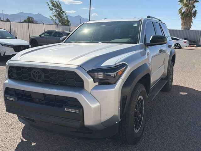 2026 Toyota 4Runner TRD Off-Road