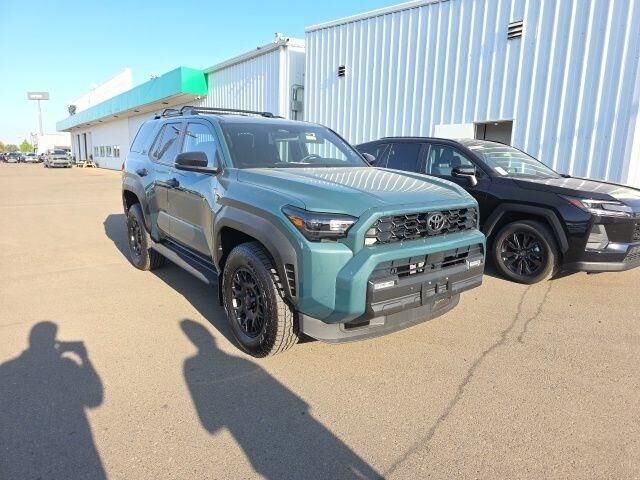 2026 Toyota 4Runner TRD Off-Road