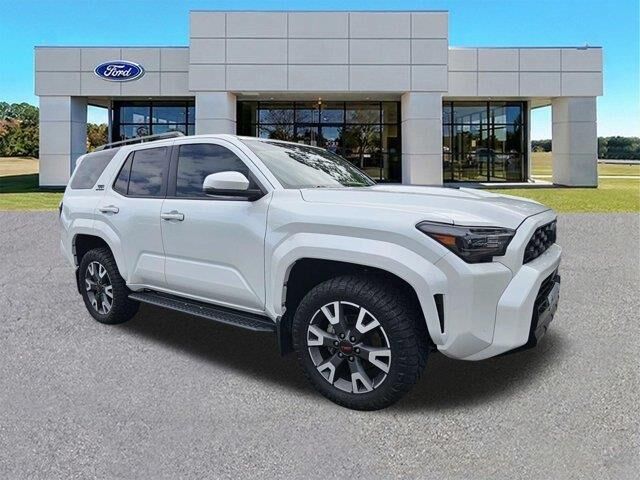 2025 Toyota 4Runner TRD Sport