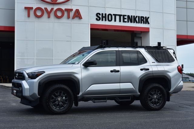 2025 Toyota 4Runner SR5
