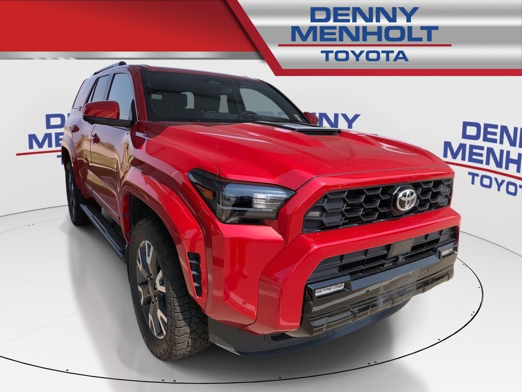 2025 Toyota 4Runner — photo 1 of 1