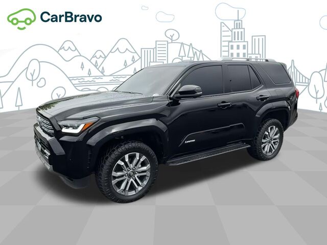 2026 Toyota 4Runner Limited
