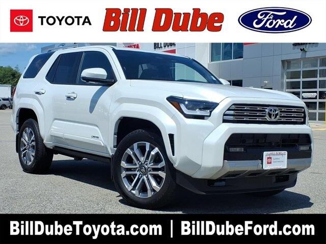 2026 Toyota 4Runner Limited