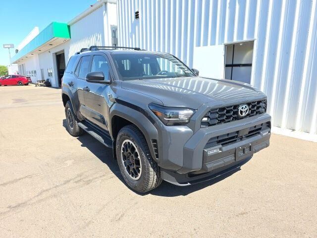 2026 Toyota 4Runner TRD Sport — photo 1 of 10