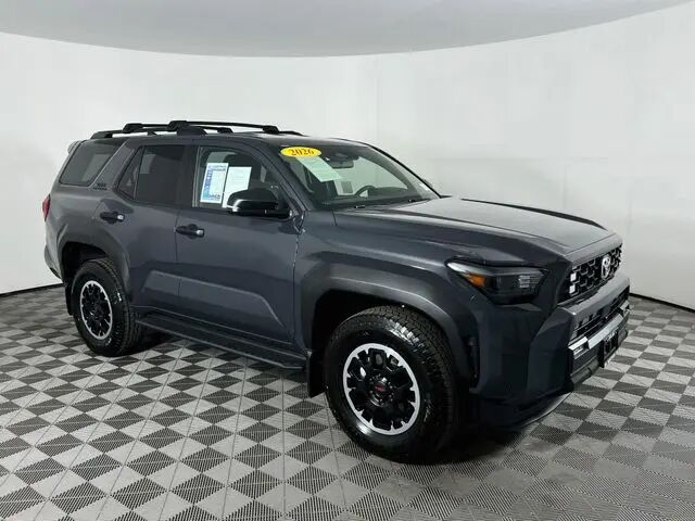 2026 Toyota 4Runner TRD Sport