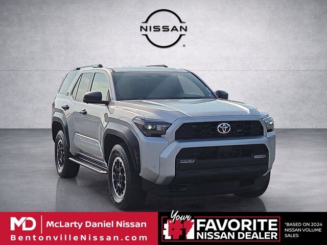 2025 Toyota 4Runner TRD Sport Premium
