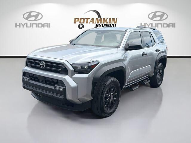 2025 Toyota 4Runner SR5