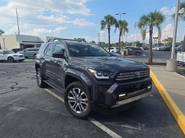 2025 Toyota 4Runner SR5