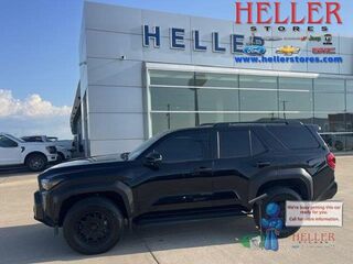 2026 Toyota 4Runner TRD Sport