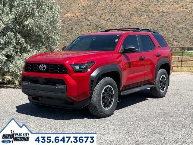 2025 Toyota 4Runner TRD Sport Premium