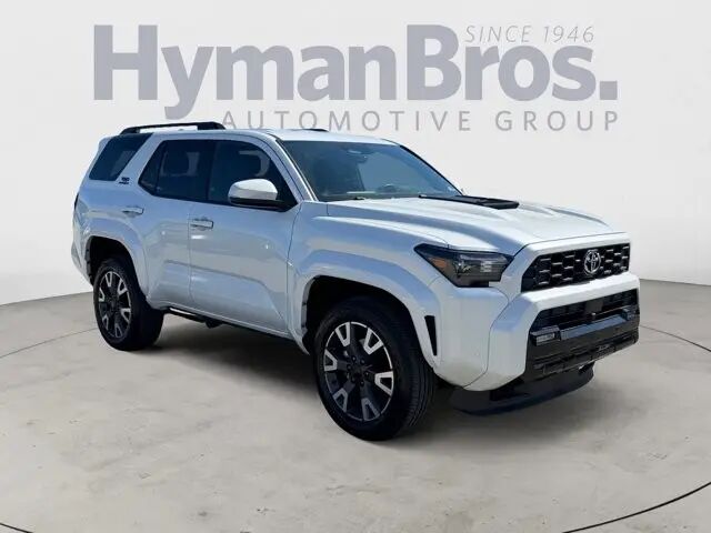 2025 Toyota 4Runner TRD Sport Premium