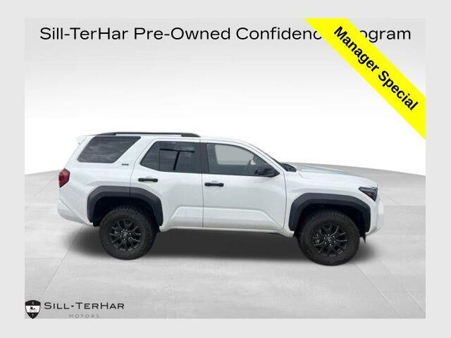 2025 Toyota 4Runner SR5