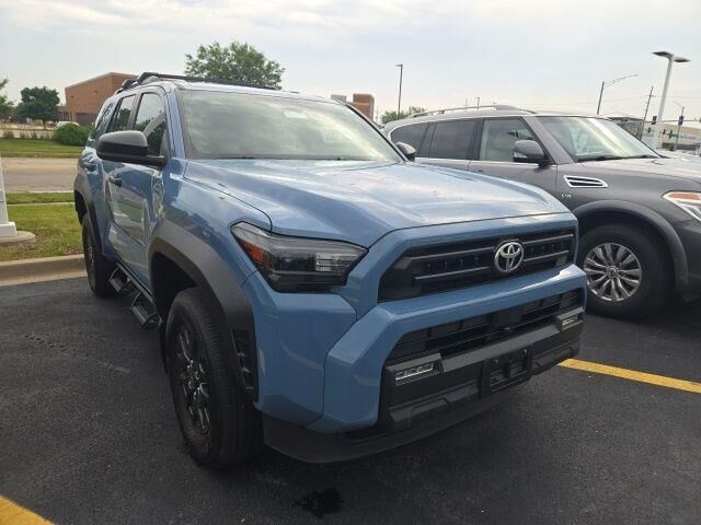 2025 Toyota 4Runner SR5