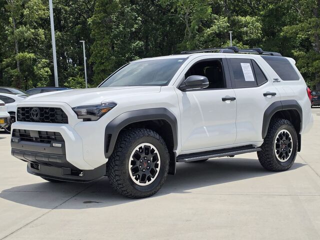 2025 Toyota 4Runner TRD Off-Road Premium