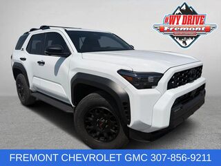 2025 Toyota 4Runner TRD Off-Road Premium