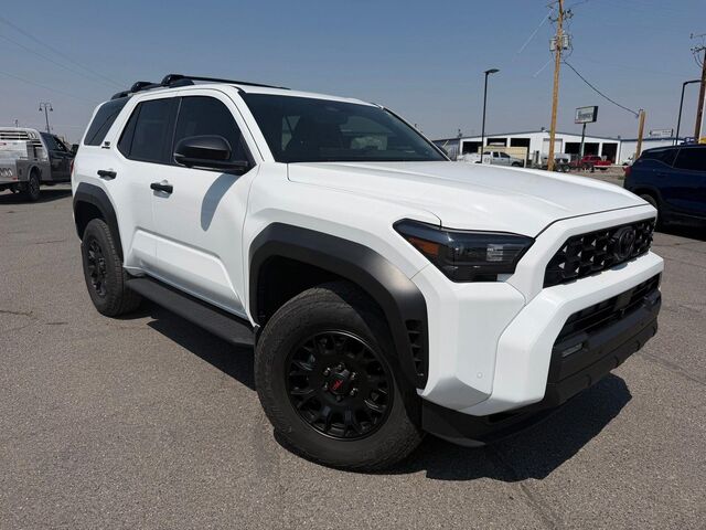 2025 Toyota 4Runner TRD Off-Road Premium