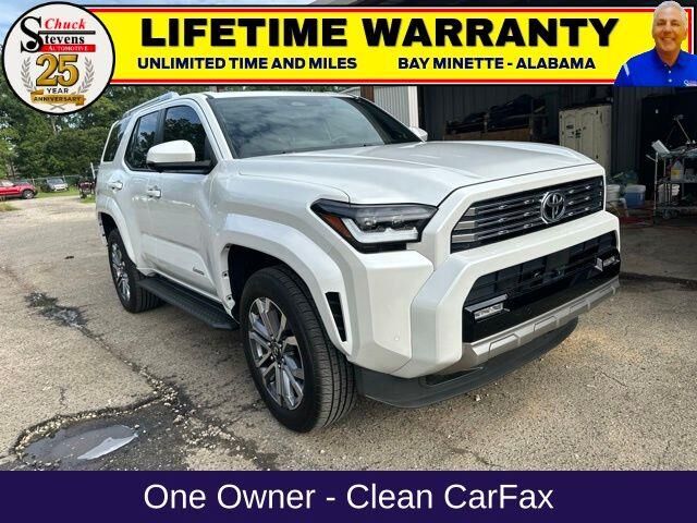 2026 Toyota 4Runner Limited