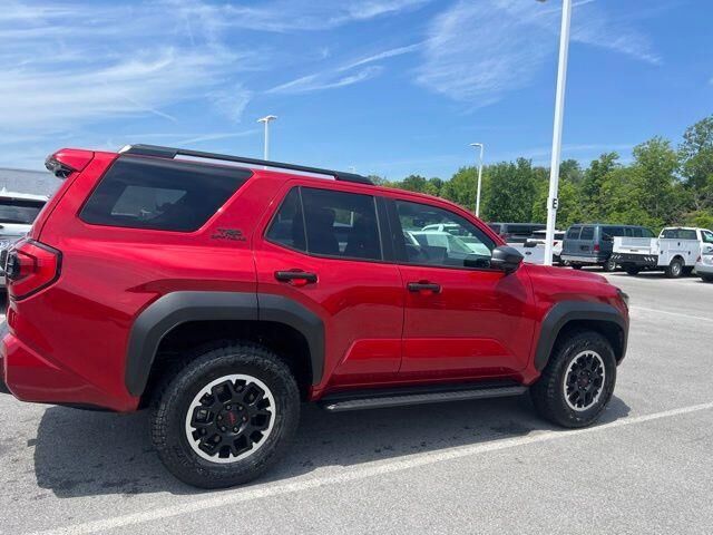 2025 Toyota 4Runner TRD Sport Premium
