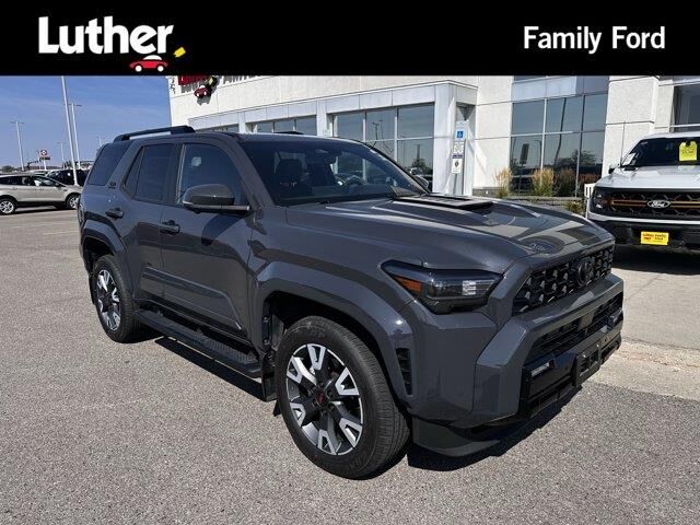 2025 Toyota 4Runner TRD Sport Premium