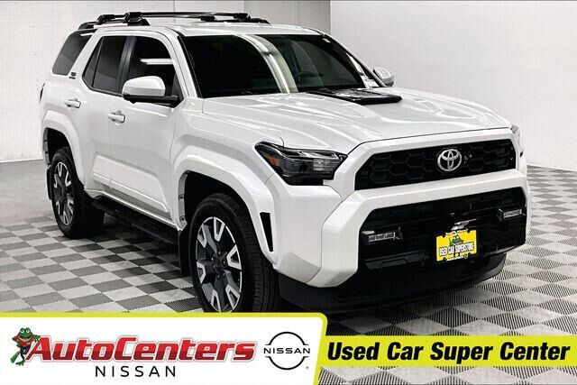 2025 Toyota 4Runner TRD Sport Premium