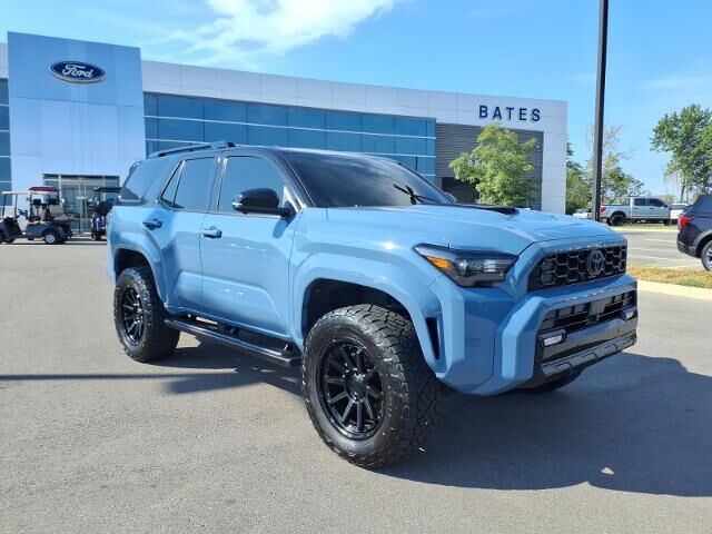 2025 Toyota 4Runner TRD Sport