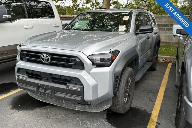 2025 Toyota 4Runner TRD Sport Premium
