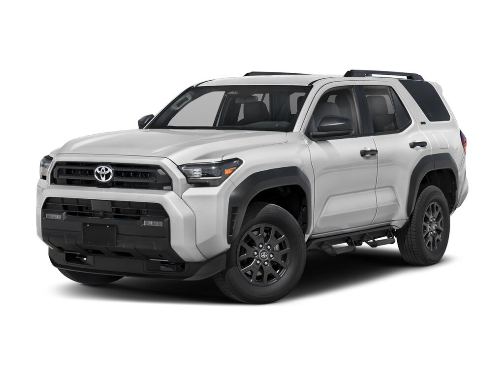 2025 Toyota 4Runner SR5 — photo 1 of 1