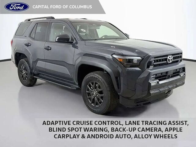 2025 Toyota 4Runner SR5