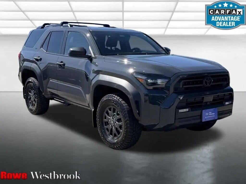 2026 Toyota 4Runner SR5 — photo 1 of 13