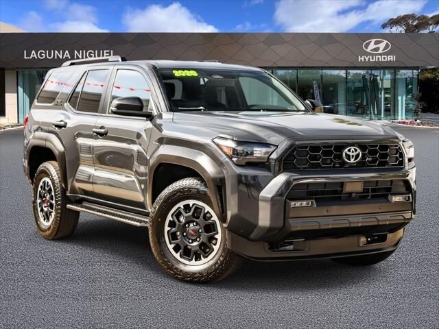 2026 Toyota 4Runner TRD Sport