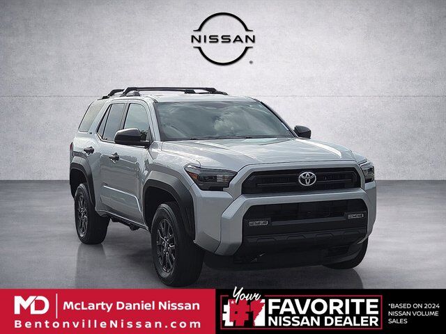 2025 Toyota 4Runner TRD Sport Premium