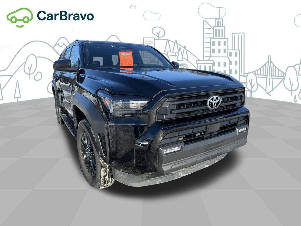 2025 Toyota 4Runner SR5 — photo 1 of 7