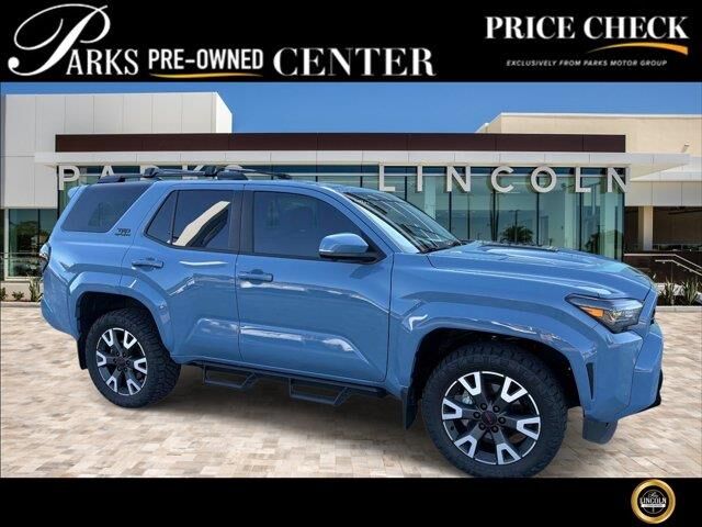 2025 Toyota 4Runner TRD Sport Premium