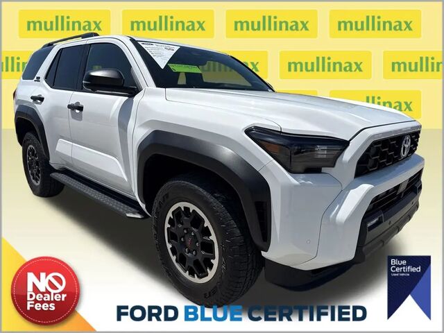 2025 Toyota 4Runner TRD Sport Premium