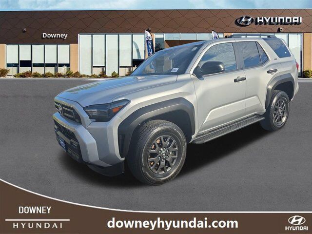 2025 Toyota 4Runner TRD Sport Premium