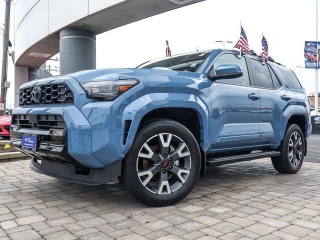 2025 Toyota 4Runner TRD Sport Premium