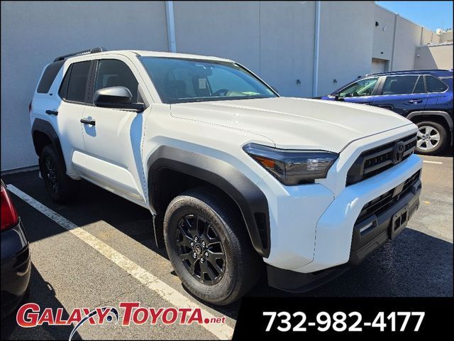 2025 Toyota 4Runner SR5