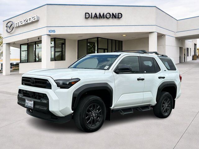 2026 Toyota 4Runner TRDSPRTP