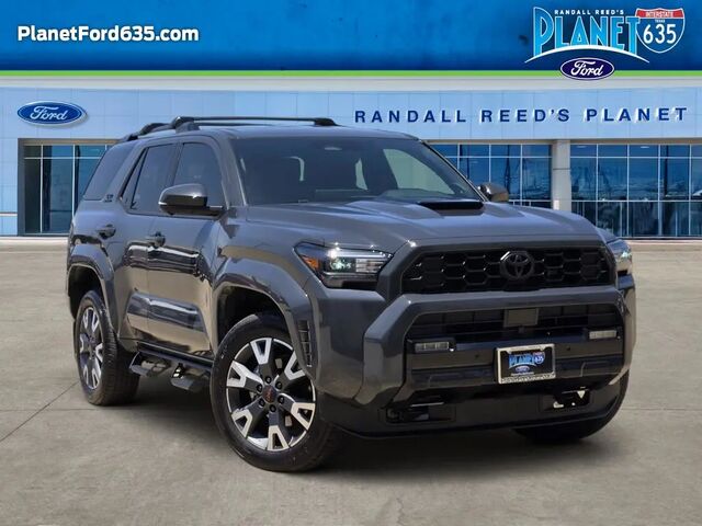 2026 Toyota 4Runner TRD Sport Premium