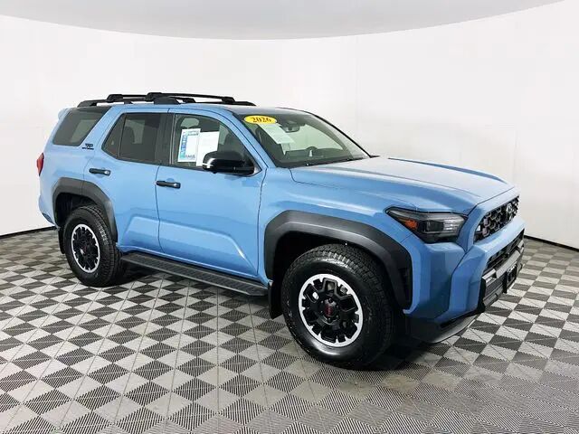 2026 Toyota 4Runner TRD Sport