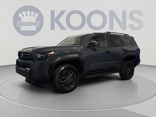 2025 Toyota 4Runner SR5