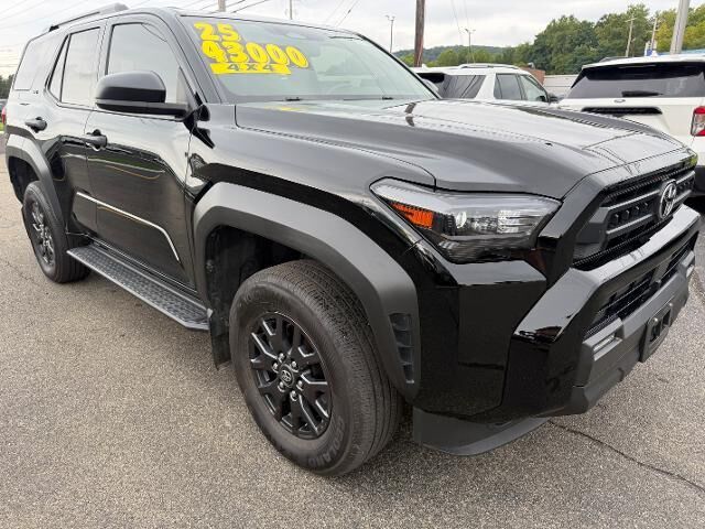 2025 Toyota 4Runner SR5