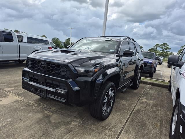 2026 Toyota 4Runner TRD Sport
